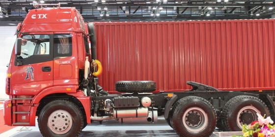 Auman Ctx6 Truck 6 Months After-sales Service for Your Satisfaction Guaranteed