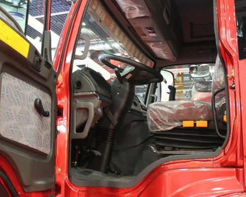Auman Ctx6 Truck 6 Months After-sales Service for Your Satisfaction Guaranteed