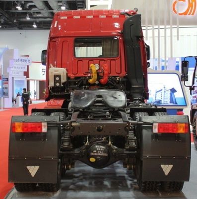 Auman Ctx6 Truck 6 Months After-sales Service for Your Satisfaction Guaranteed