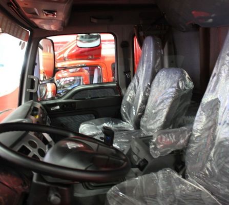 Auman Ctx6 Truck 6 Months After-sales Service for Your Satisfaction Guaranteed