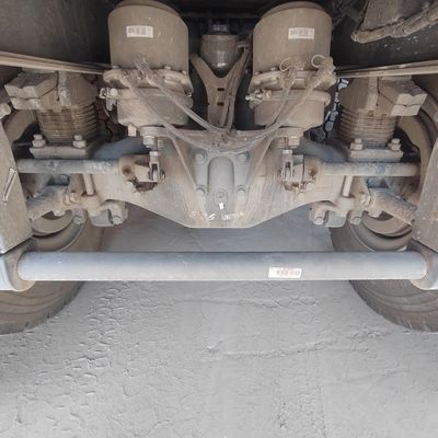 371HP 20cbm Euro3 Weichai Diesel Tipper Truck Mining Truck with Hydraulic Steering