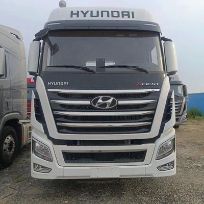 Modern Generation Chuanghu Heavy-Duty Truck Carbon Steel Cargo Box Material Customization