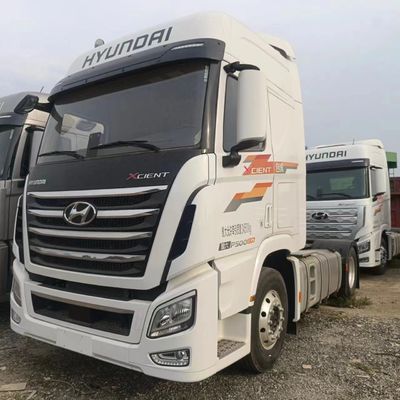 Modern Generation Chuanghu Heavy-Duty Truck Carbon Steel Cargo Box Material Customization