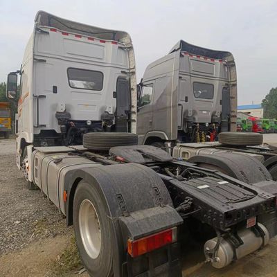 Modern Generation Chuanghu Heavy-Duty Truck Carbon Steel Cargo Box Material Customization