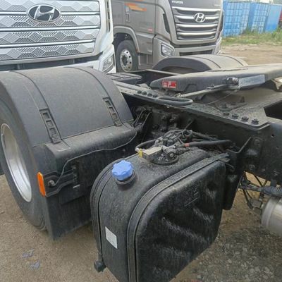 Modern Generation Chuanghu Heavy-Duty Truck Carbon Steel Cargo Box Material Customization