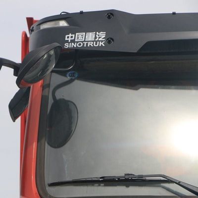 Heavy Truck 8X4 Garbage Truck Sale with Hydraulic Power Steering Easy Initial Payment