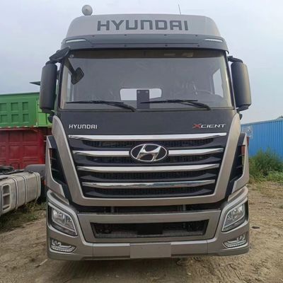 Air Suspension Seat Heavy Duty Tractor Cargo Truck for Long Distance Transportation