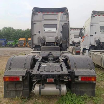 Air Suspension Seat Heavy Duty Tractor Cargo Truck for Long Distance Transportation
