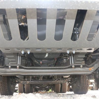 21-30t Carbon Steel Cargo Box FAW 8X4 Truck with Tyres and Hydraulic Power Steering System