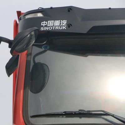 21-30t Carbon Steel Cargo Box FAW 8X4 Truck with Tyres and Hydraulic Power Steering System