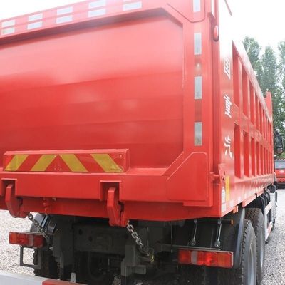 FAW 8X4 Cargo Truck with Hydraulic Steering Affordable Shipping Cost and Delivery Time