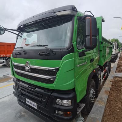 21-30t Load Capacity Heavy Duty Sinotruk Chassis Garbage Truck with Hydraulic Steering