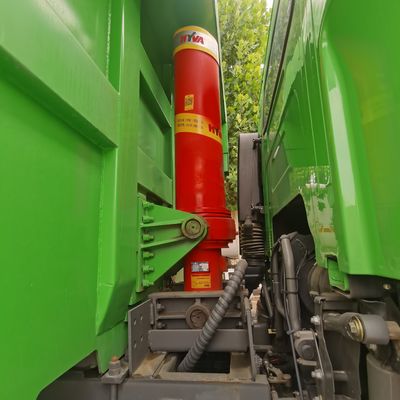 21-30t Load Capacity Heavy Duty Sinotruk Chassis Garbage Truck with Hydraulic Steering
