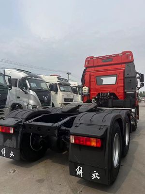 Faw Jiefang JH6P Euro 5 Tractor Highroad Performance Guaranteed