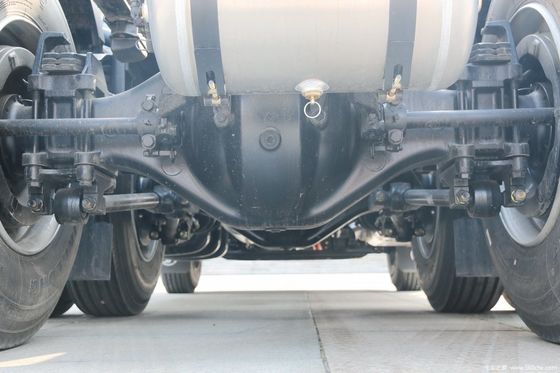 Tire Design Tubeless 550HP Heavy Duty Tractor Trailer for Towing Dump Truck Trailer Used