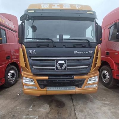Tyre Heavy Duty Sinotruk Chassis Garbage Truck with Power Assisted Hydraulic Steering