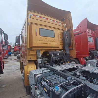 Tyre Heavy Duty Sinotruk Chassis Garbage Truck with Power Assisted Hydraulic Steering