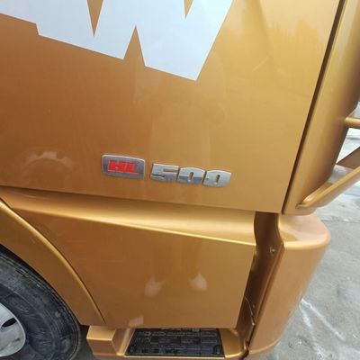 Tyre Heavy Duty Sinotruk Chassis Garbage Truck with Power Assisted Hydraulic Steering