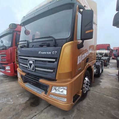 Power Assisted Hydraulic Steering and Tyre Chassis FAW Cargo Truck for Transportation