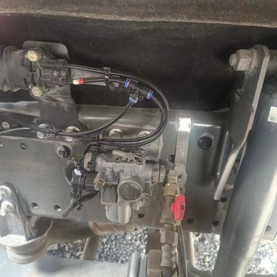 Shandeka G7 Tractor Truck with 351-450hp Horsepower ISO Certified by CNHTC