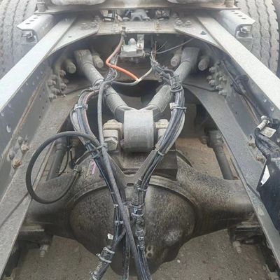 Shandeka G7 Tractor Truck with 351-450hp Horsepower ISO Certified by CNHTC