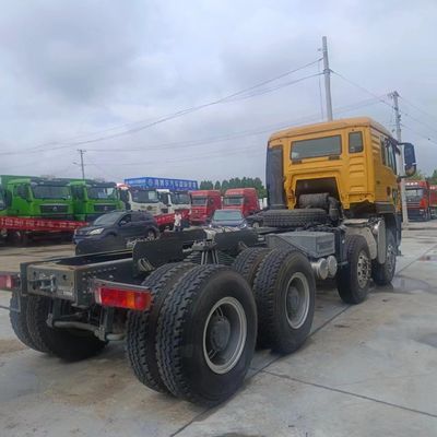 Seats ≤5 Engine Capacity 4-6L Heavy Duty Used Dump Truck Sale Construction Equipment