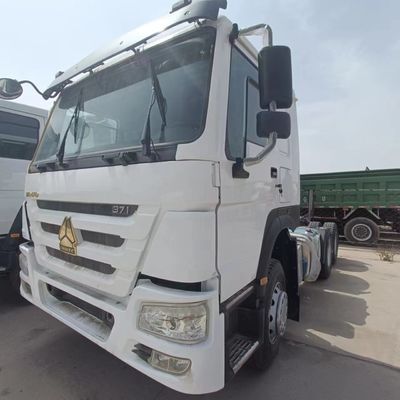 Customization in Africa Sinotruk HOWO 371HP 6X4 10 Wheeler Trailer Head Tractor Truck