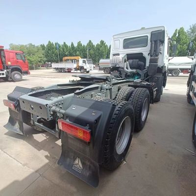 Customization in Africa Sinotruk HOWO 371HP 6X4 10 Wheeler Trailer Head Tractor Truck