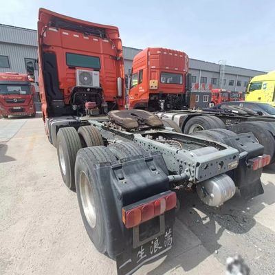 Sitrak C7 480 Heavy Duty Truck for Tractor Trailer Towing High Horsepower and Shipping