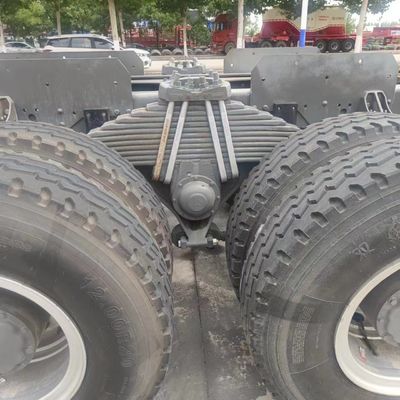 Air Conditioner Cab Used Dump Truck in Excellent Condition with Carbon Steel Cargo Box