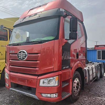 J6p 420 FAW Jh6p Euro 5 Tractor Your Best Choice for Tractor Needs