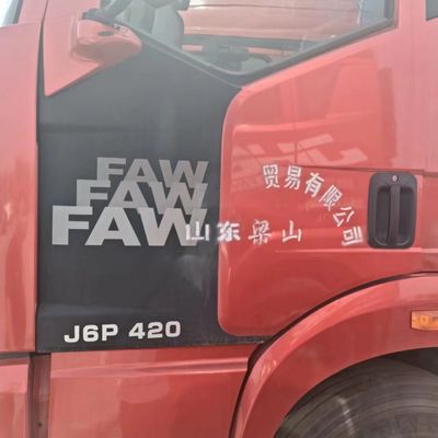 J6p 420 FAW Jh6p Euro 5 Tractor Your Best Choice for Tractor Needs