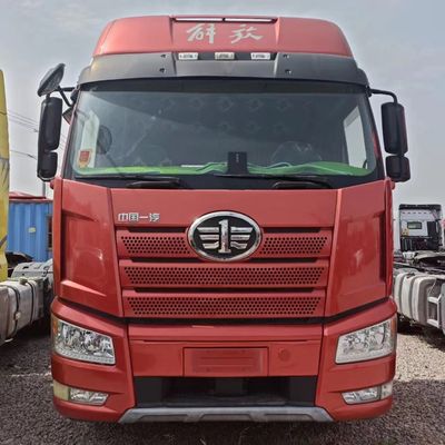 J6p 420 FAW Jh6p Euro 5 Tractor Your Best Choice for Tractor Needs