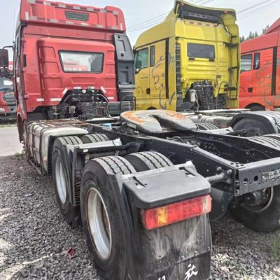 J6p 420 FAW Jh6p Euro 5 Tractor Your Best Choice for Tractor Needs