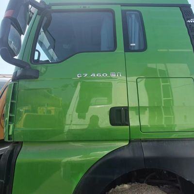 460 HP Tow Truck G7 VI Sitrak Shipping Cost and 6 Months After-sales Service Included