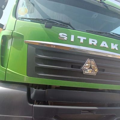 460 HP Tow Truck G7 VI Sitrak Shipping Cost and 6 Months After-sales Service Included