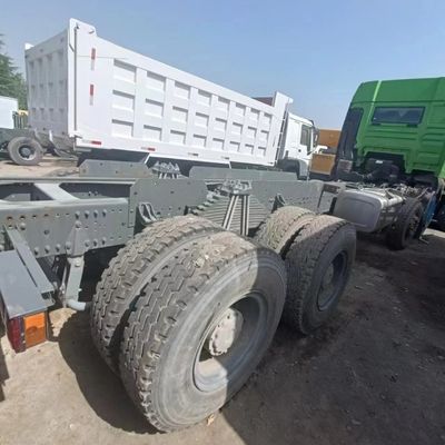 460 HP Tow Truck G7 VI Sitrak Shipping Cost and 6 Months After-sales Service Included