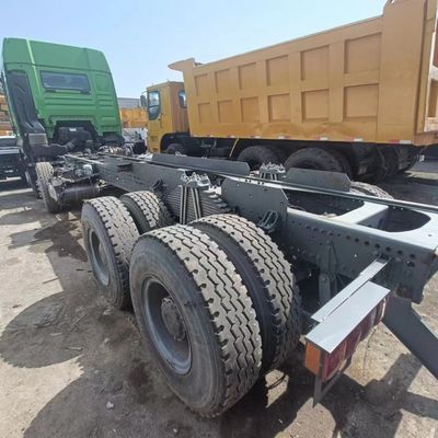 460 HP Tow Truck G7 VI Sitrak Shipping Cost and 6 Months After-sales Service Included