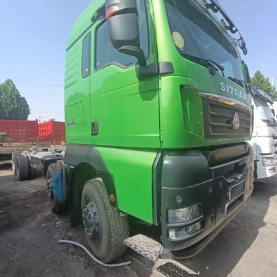 460 HP Tow Truck G7 VI Sitrak Shipping Cost and 6 Months After-sales Service Included