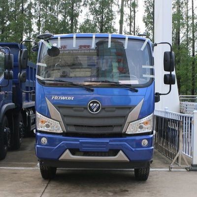 Futian Ruiwo Dajingang Es3 160 Horsepower 4X2 4.15 Meter Dump Truck BJ3103DGJEA-FB