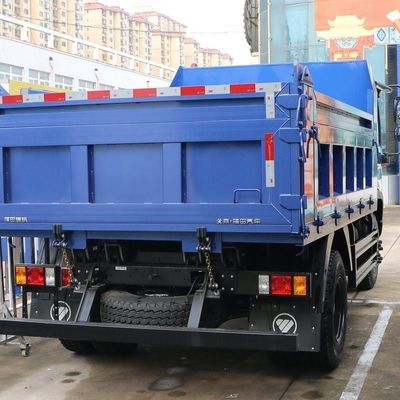 Futian Ruiwo Dajingang Es3 160 Horsepower 4X2 4.15 Meter Dump Truck BJ3103DGJEA-FB