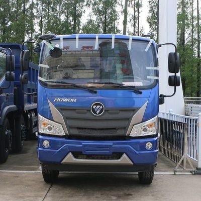 Carbon Steel Used Sinotruk Construction Truck Chassis with Hydraulic Steering System