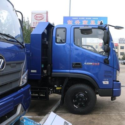 Carbon Steel Used Sinotruk Construction Truck Chassis with Hydraulic Steering System