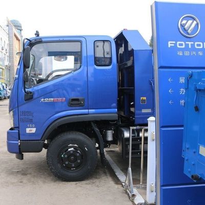 Tubeless Tire Design Secondhand Cargo Truck Frame with Sinotruk Chassis Heavy Equipment