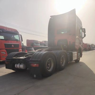 6X4 Load Capacity 31-40t Shacman Heavy-Duty Tractor Transport Truck for Cargo Transport