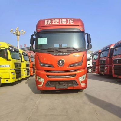 6X4 Load Capacity 31-40t Shacman Heavy-Duty Tractor Transport Truck for Cargo Transport