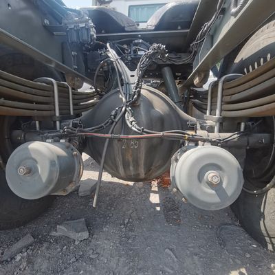 Shandeka G7 Heavy-Duty Tractor Truck with Full Payment Package Gross Weight 6500.000kg