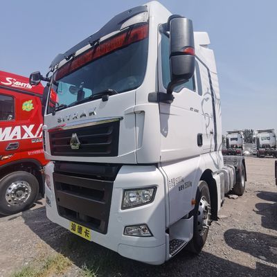 Customized Request Heavy Duty HOWO H7 Towing Tractor Truck with 400HP 6.8x2.5x3.8m