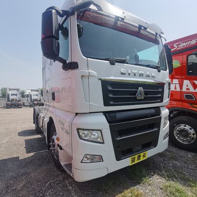 Customized Request Heavy Duty HOWO H7 Towing Tractor Truck with 400HP 6.8x2.5x3.8m