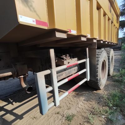 High Horsepower 351-450hp Cargo Tractor Truck with Sinotruk Chassis and Hydraulic Steering